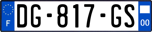 DG-817-GS