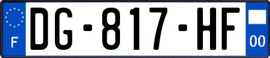 DG-817-HF