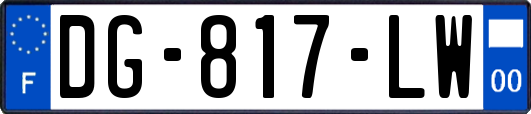 DG-817-LW