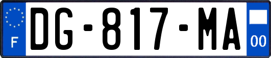 DG-817-MA