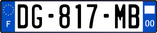 DG-817-MB