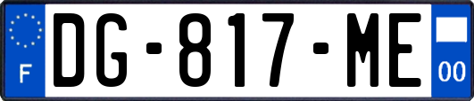 DG-817-ME