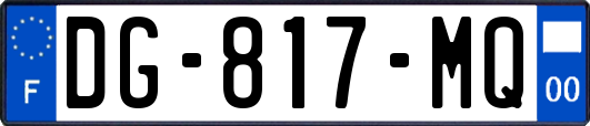 DG-817-MQ
