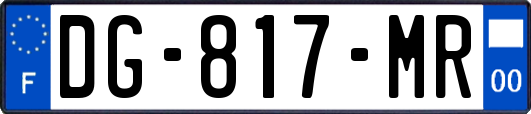 DG-817-MR