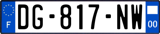 DG-817-NW