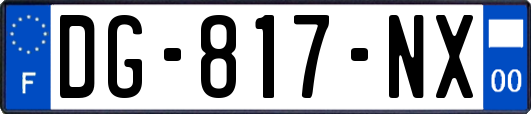 DG-817-NX