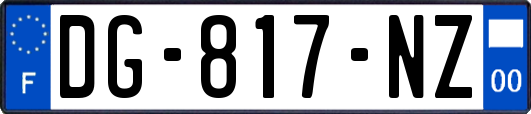 DG-817-NZ