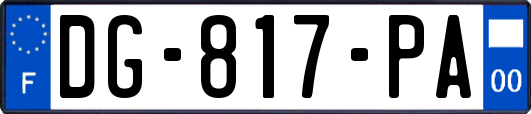 DG-817-PA