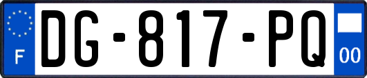 DG-817-PQ