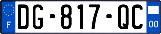 DG-817-QC
