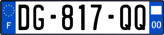 DG-817-QQ