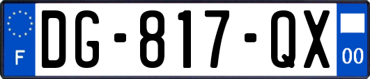 DG-817-QX