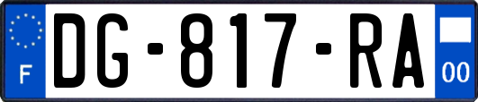 DG-817-RA