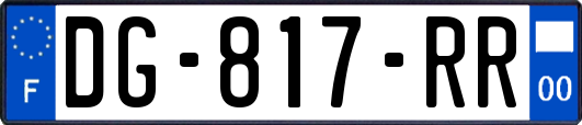 DG-817-RR