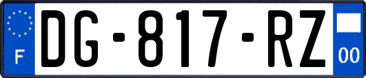 DG-817-RZ