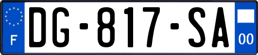 DG-817-SA