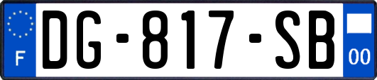 DG-817-SB
