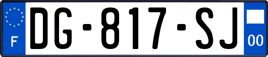 DG-817-SJ