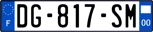 DG-817-SM
