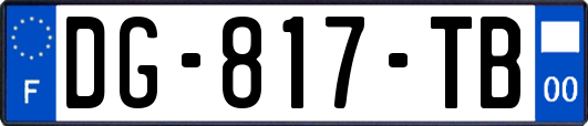DG-817-TB