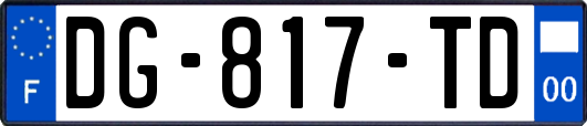 DG-817-TD
