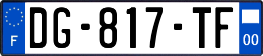 DG-817-TF