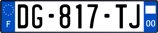 DG-817-TJ