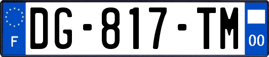 DG-817-TM