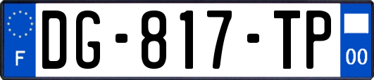 DG-817-TP