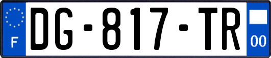 DG-817-TR