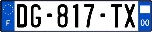 DG-817-TX
