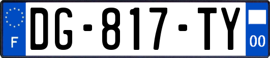 DG-817-TY