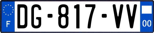 DG-817-VV