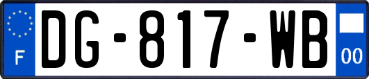 DG-817-WB