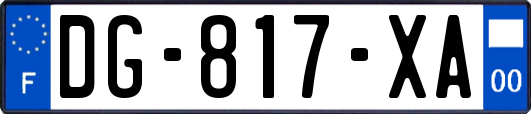 DG-817-XA
