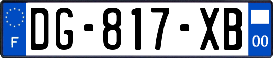 DG-817-XB