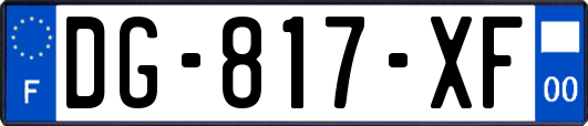 DG-817-XF