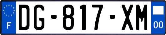 DG-817-XM