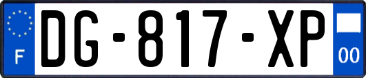 DG-817-XP