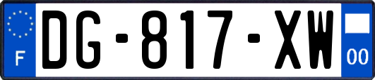 DG-817-XW