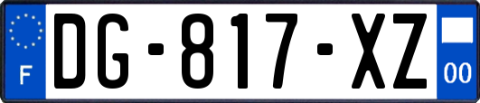 DG-817-XZ