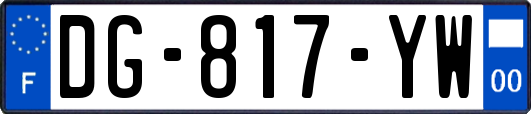 DG-817-YW