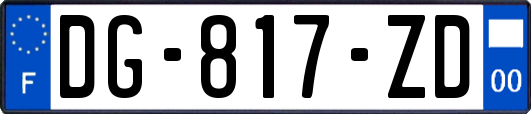 DG-817-ZD