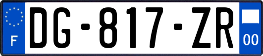 DG-817-ZR