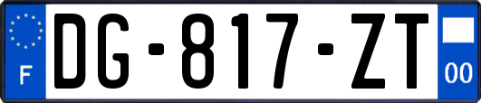 DG-817-ZT