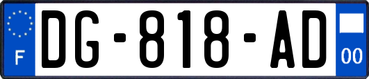 DG-818-AD