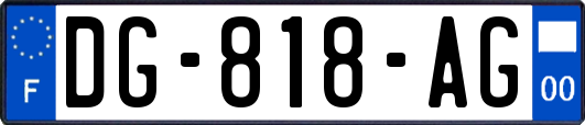 DG-818-AG