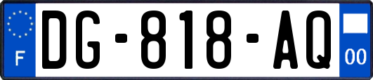 DG-818-AQ