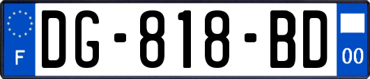 DG-818-BD