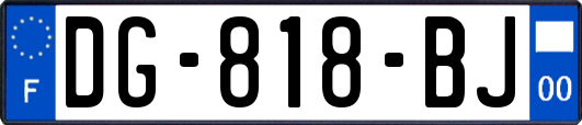 DG-818-BJ